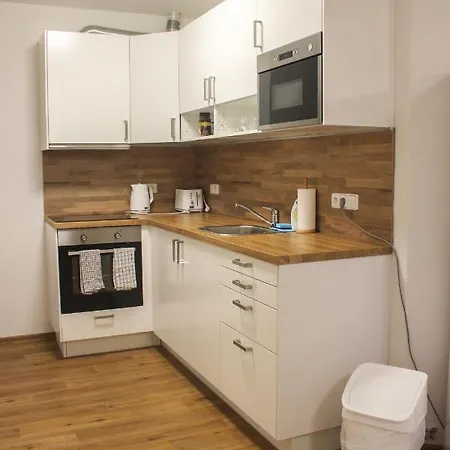Apartman Svoboda Nad Upou