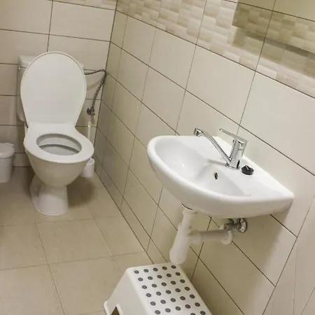 Apartman Svoboda Nad Upou