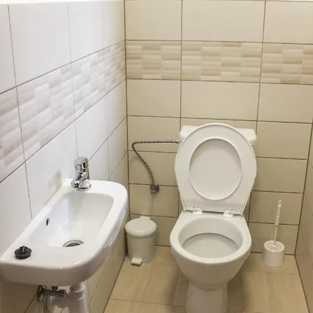 Apartman Svoboda Nad Upou Apartman