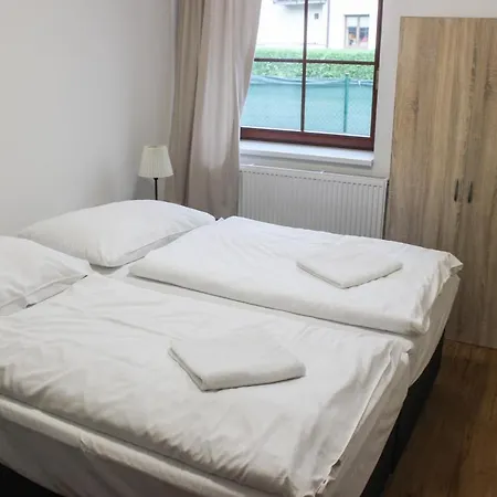 Apartman Apartman Svoboda Nad Upou *